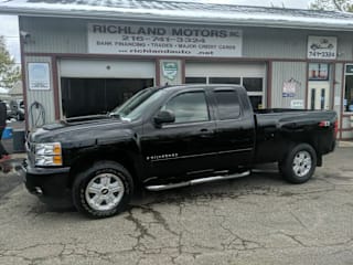 2008 Chevrolet Silverado 1500 LT1 2GCEK19J681113730 2008 Chevrolet Silverado 1500 LT1