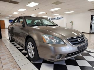 2004 Nissan Altima 1N4AL11D34C165554 2004 Nissan Altima