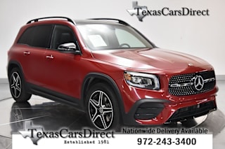 2020 Mercedes-Benz GLB GLB 250 4MATIC W1N4M4HB3LW035869 2020 Mercedes-Benz GLB GLB 250 4MATIC