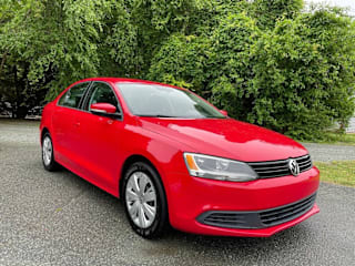 2014 Volkswagen Jetta SE PZEV 3VWD17AJ2EM227724 2014 Volkswagen Jetta SE PZEV