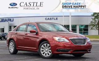 2014 Chrysler 200 LX 1C3CCBAB1EN146678 2014 Chrysler 200 LX