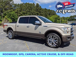 2017 Ford F-150 King Ranch 1FTEW1EG7HFC77740 2017 Ford F-150 King Ranch
