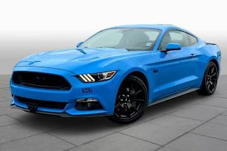 2017 Ford Mustang 1FA6P8CF0H5304650 2017 Ford Mustang