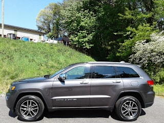 2018 Jeep Grand Cherokee Limited 1C4RJFBG6JC476660 2018 Jeep Grand Cherokee Limited