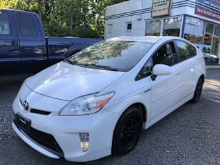 2012 Toyota Prius Four JTDKN3DU0C5447685 2012 Toyota Prius Four