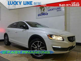 2016 Volvo V60 Cross Country YV4612HK9G1003120 2016 Volvo V60 Cross Country