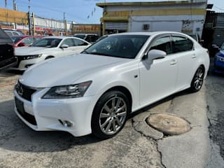 2013 Lexus GS 350 Base JTHCE1BL1D5000818 2013 Lexus GS 350 Base