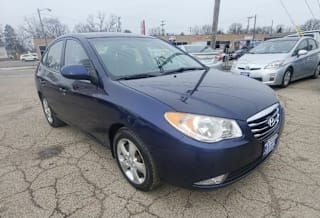 2010 Hyundai Elantra GLS KMHDU4AD0AU113919 2010 Hyundai Elantra GLS