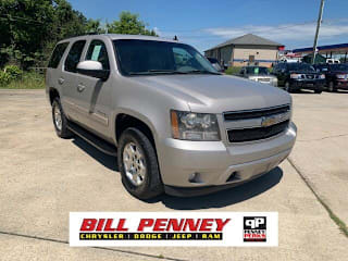 2007 Chevrolet Tahoe LT 1GNFK13007J365845 2007 Chevrolet Tahoe LT