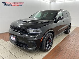 2021 Dodge Durango SRT 392 1C4SDJGJXMC518607 2021 Dodge Durango SRT 392