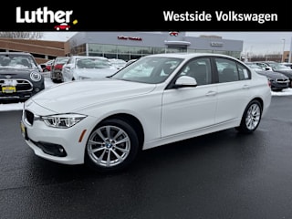 2018 BMW 3 Series 320i WBA8E1G53JNU89829 2018 BMW 3 Series 320i