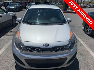 2015 Kia Rio 5-Door LX KNADM5A32F6448030 2015 Kia Rio 5-Door LX