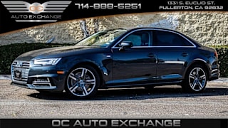2018 Audi A4 2.0T ultra Premium Plus WAULMAF41JA105172 2018 Audi A4 2.0T ultra Premium Plus