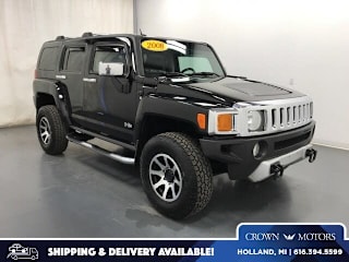 2008 HUMMER H3 Alpha 5GTEN13L088145256 2008 HUMMER H3 Alpha