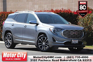 2019 GMC Terrain Denali 3GKALSEX5KL107021 2019 GMC Terrain Denali