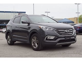 2018 Hyundai Santa Fe Sport 5XYZUDLB6JG543459 2018 Hyundai Santa Fe Sport