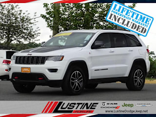 2018 Jeep Grand Cherokee Trailhawk 1C4RJFLG2JC320078 2018 Jeep Grand Cherokee Trailhawk
