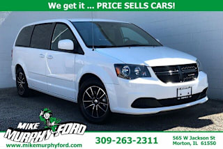 2016 Dodge Grand Caravan SE 2C4RDGBG9GR164118 2016 Dodge Grand Caravan SE