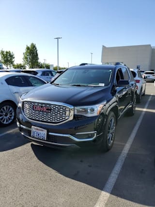 2018 GMC Acadia Denali 1GKKNXLS8JZ190759 2018 GMC Acadia Denali