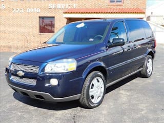 2007 Chevrolet Uplander LS 1GNDU23117D180038 2007 Chevrolet Uplander LS