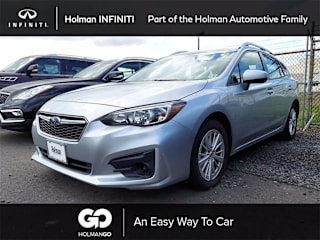 2018 Subaru Impreza Sport 4S3GKAL62J3606785 2018 Subaru Impreza Sport