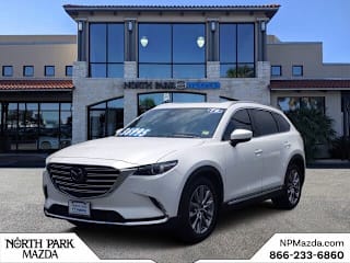 2019 Mazda CX-9 Grand Touring JM3TCADY1K0325339 2019 Mazda CX-9 Grand Touring