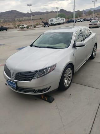2013 Lincoln MKS Base 1LNHL9DK3DG605097 2013 Lincoln MKS Base