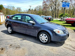 2009 Chevrolet Cobalt LS 1G1AS58H397138120 2009 Chevrolet Cobalt LS