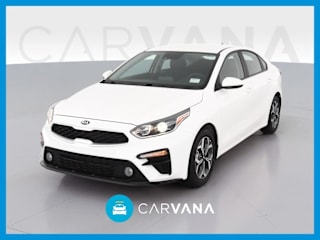 2020 Kia Forte FE 3KPF24AD7LE230305 2020 Kia Forte FE