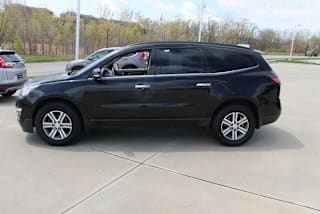 2017 Chevrolet Traverse LT 1GNKVGKDXHJ269896 2017 Chevrolet Traverse LT