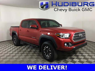 2017 Toyota Tacoma TRD Off-Road 5TFCZ5AN3HX094310 2017 Toyota Tacoma TRD Off-Road