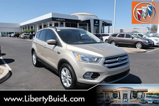 2018 Ford Escape SE 1FMCU0GD6JUA37280 2018 Ford Escape SE