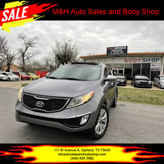 2011 Kia Sportage KNDPCCA64B7150293 2011 Kia Sportage