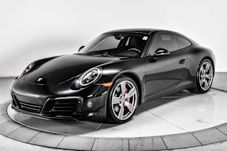 2018 Porsche 911 Carrera S WP0AB2A92JS123960 2018 Porsche 911 Carrera S