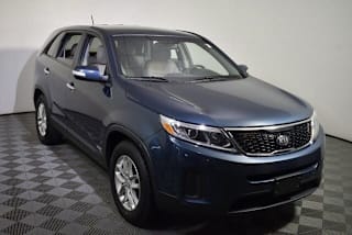 2014 Kia Sorento LX 5XYKTCA64EG430605 2014 Kia Sorento LX