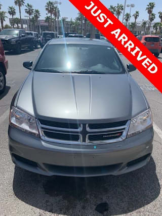 2012 Dodge Avenger SE 1C3CDZAG1CN254944 2012 Dodge Avenger SE