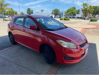2009 Toyota Matrix Base 2T1KU40E09C017027 2009 Toyota Matrix Base