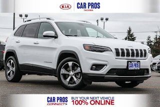 2020 Jeep Cherokee Limited 1C4PJLDB4LD504962 2020 Jeep Cherokee Limited