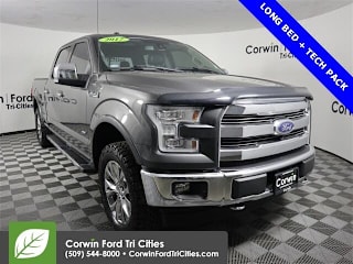 2017 Ford F-150 1FTFW1EGXHKE22717 2017 Ford F-150