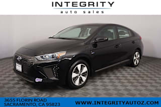 2019 Hyundai Ioniq Plug-in Hybrid KMHC65LD4KU110628 2019 Hyundai Ioniq Plug-in Hybrid