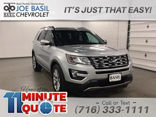2016 Ford Explorer 1FM5K8F87GGA77070 2016 Ford Explorer