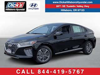 2021 Hyundai Ioniq Plug-in Hybrid SE KMHC65LDXMU247236 2021 Hyundai Ioniq Plug-in Hybrid SE