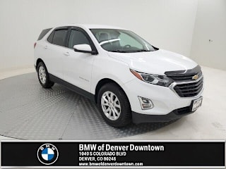 2018 Chevrolet Equinox 2GNAXSEV9J6189019 2018 Chevrolet Equinox