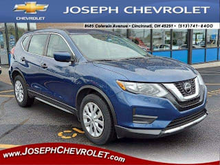 2019 Nissan Rogue 5N1AT2MT7KC821329 2019 Nissan Rogue