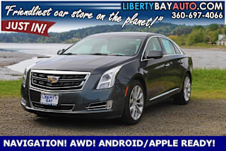 2017 Cadillac XTS Luxury 2G61N5S39H9146881 2017 Cadillac XTS Luxury