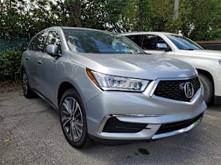 2020 Acura MDX 5J8YD3H51LL006788 2020 Acura MDX