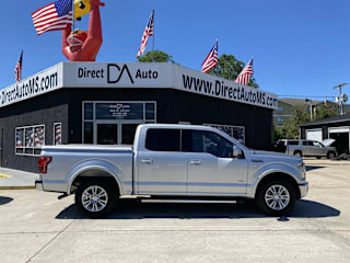 2015 Ford F-150 1FTEW1CG3FKD64364 2015 Ford F-150