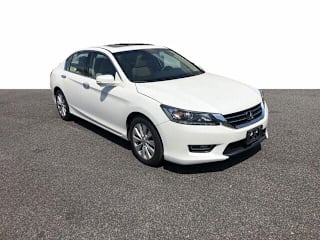 2013 Honda Accord EX-L V6 1HGCR3F87DA036187 2013 Honda Accord EX-L V6
