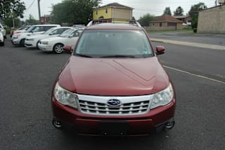 2011 Subaru Forester JF2SHAGC7BH701051 2011 Subaru Forester