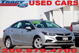 2018 Chevrolet Cruze LT Auto 1G1BE5SM8J7238834 2018 Chevrolet Cruze LT Auto